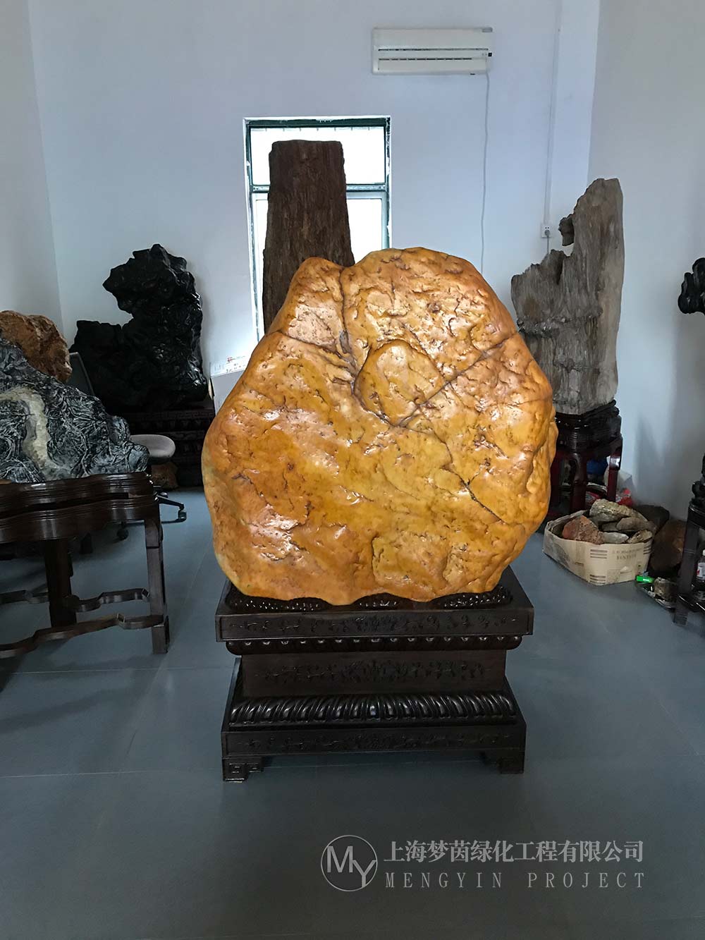 园林石材