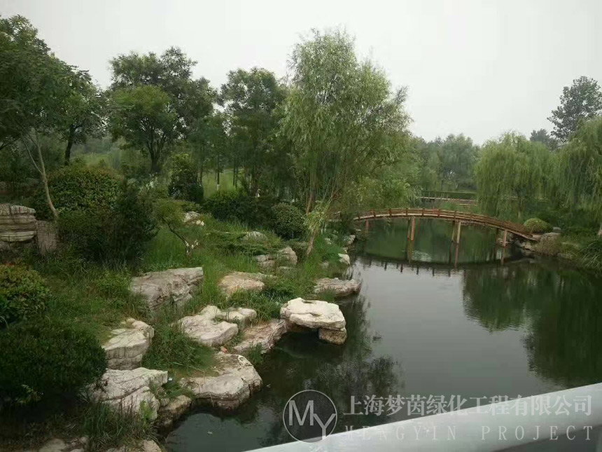 河道养护
