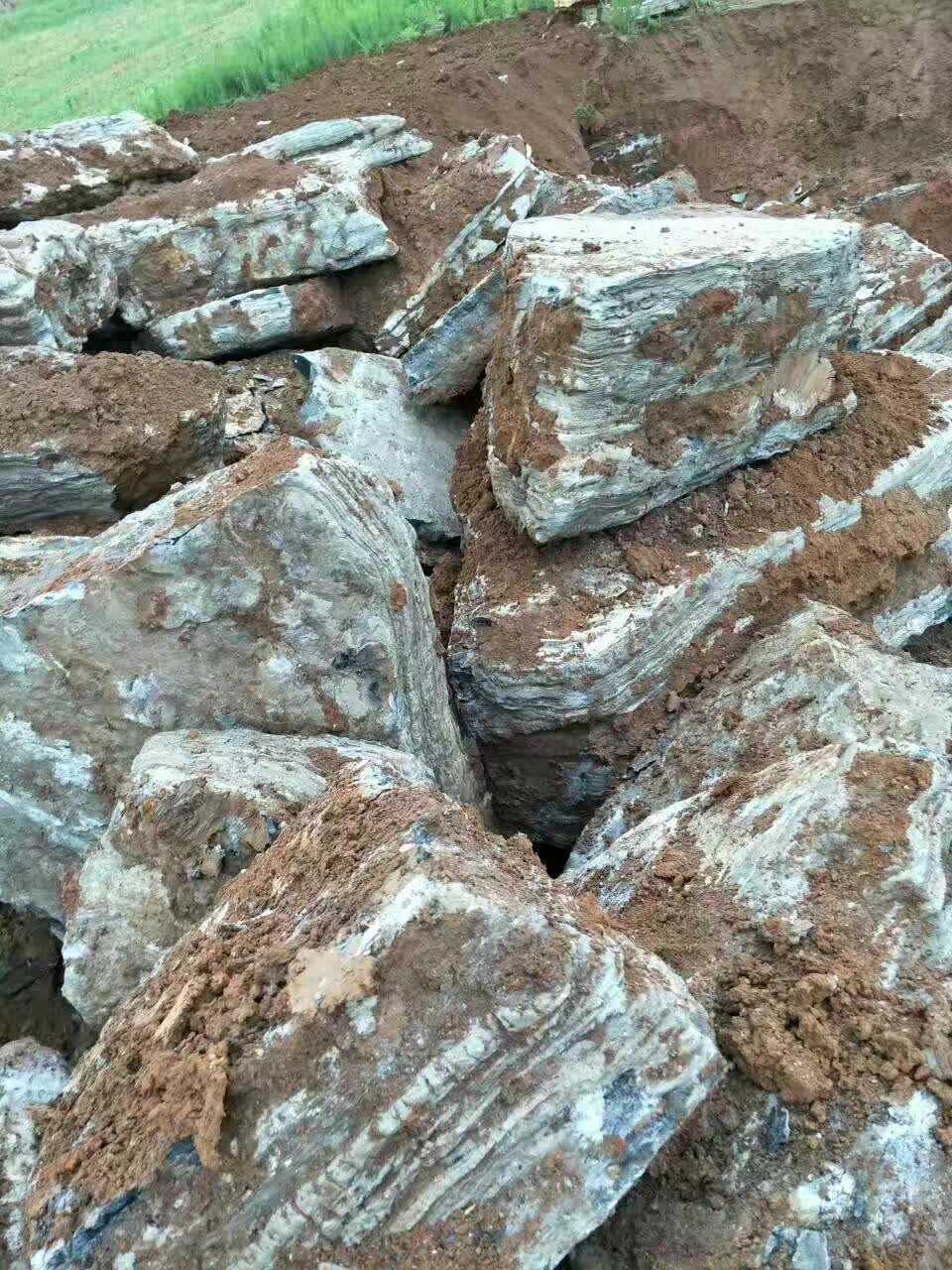灵璧石