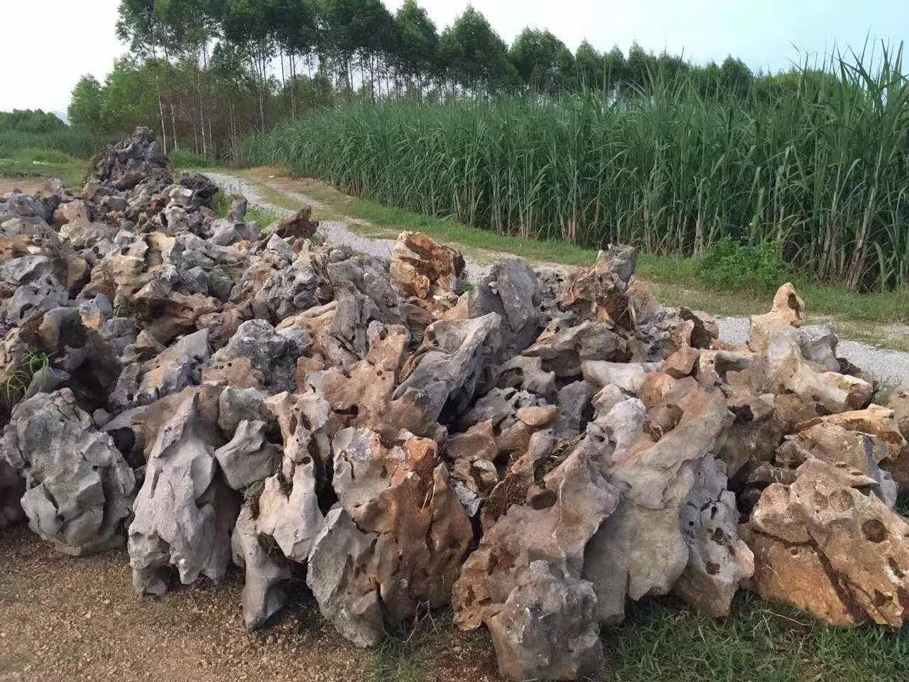 灵璧石