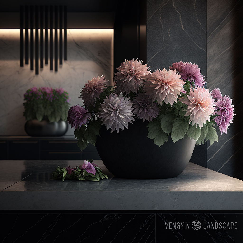 大丽花