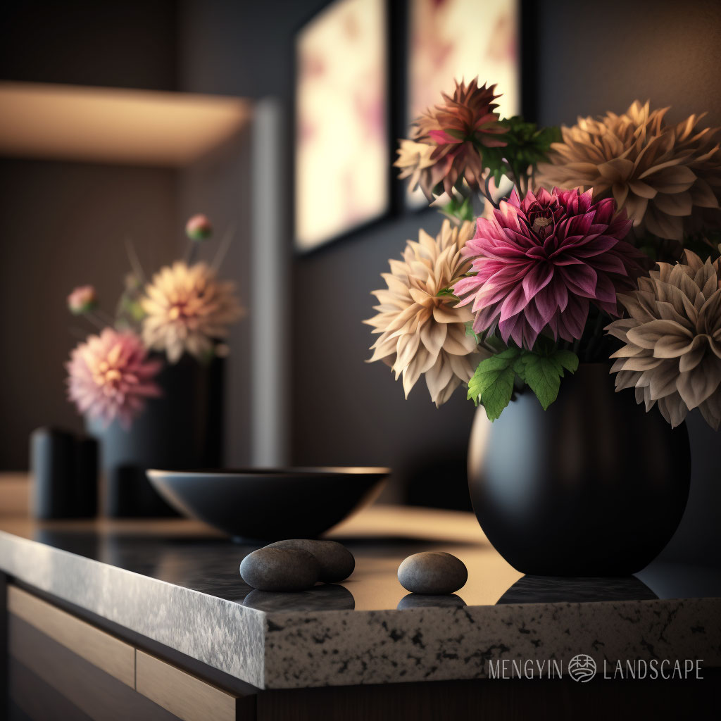 大丽花